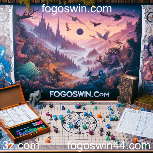 A Evolução dos Jogos de RPG: Uma Jornada Através do Tempo