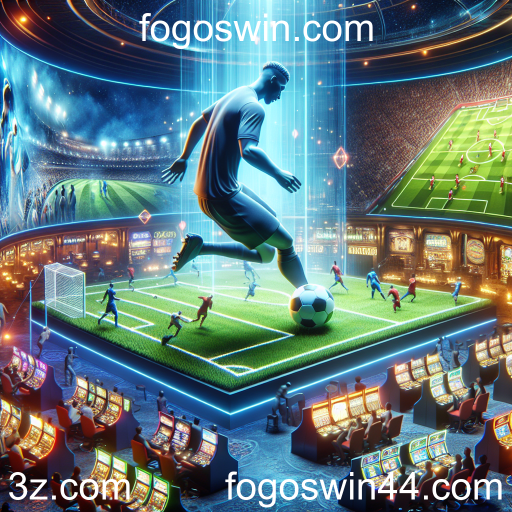 A Ascensão dos Jogos de Esportes em fogoswin.com